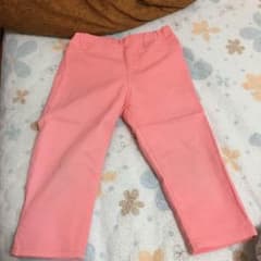 GU パンツ 110 ピンク色のサムネイル