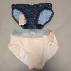 AMO STYLE by Triumph サニタリーショーツ 2枚セットのサムネイル
