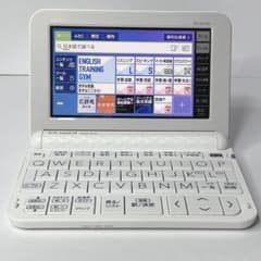 【美品】CASIO XD-Z4700 電子辞書 高校生モデルのサムネイル