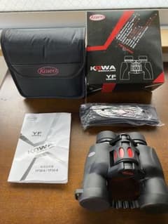 コーワ　KOWA BINOCULARS 双眼鏡　YF30-8のサムネイル