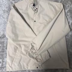 GORE-TEX INFINIUM ベージュナイロンジャケットのサムネイル