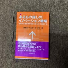 あるもの探しのイノベーション戦略 効率的な経営資源の組み合わせで成長するのサムネイル
