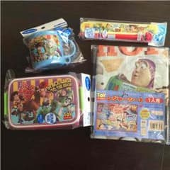 monster様 専用 新品未使用 トイストーリー4点セットのサムネイル
