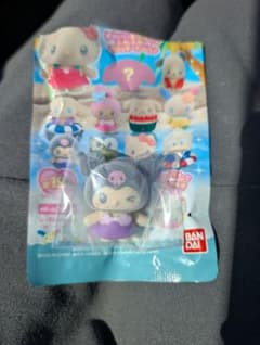 ぷちともみんなでひやけ　クロミのサムネイル