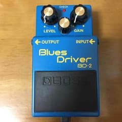 BOSS/BluesDriverのサムネイル