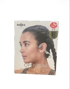 SHOKZ OPENRUN 骨伝導イヤホン 2022 SUMMER 金賞 - メルカリ
