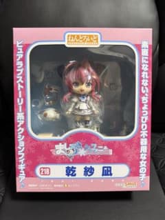 新品未開封 ましろ色シンフォニー 乾紗凪 ねんどろいど - メルカリ