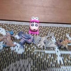 モンハン   フィギュアのサムネイル