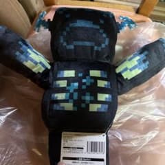 マインクラフト　ウォーデンBIGぬいぐるみ ②