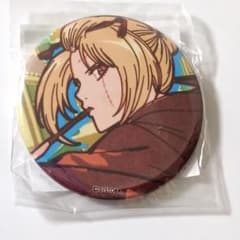 銀魂 山崎退 ナンジャタウン 真選組 動乱篇 缶バッジ 希少 レア