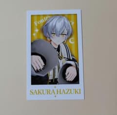 お*し様 朔楽はづき FouRTe Project チェキ風カード - メルカリ