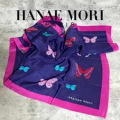 HANAE MORI ハナエ・モリ　パジャマ シルク　ピンク　Lサイズ HANAE MORI ドレープネックラウンジウェア上下セット HANAE MORI