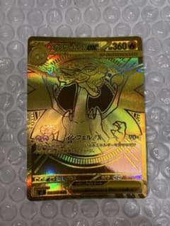 メガリザードンX ex MUR　インフェルノX 116/080