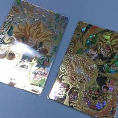 ドラゴンボールヒーローズ 2枚セットのサムネイル