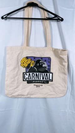 XLARGE トートバッグのサムネイル
