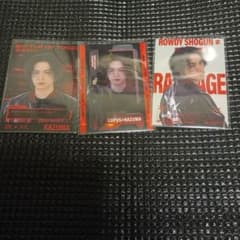 川村壱馬 フォトカード シクレ シークレット BOT RAMPAGE - メルカリ