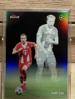 Topps Finest Harry Kane SHADOW PLAYのサムネイル