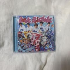 M!LK LOVE ENG!NE 通常盤のサムネイル