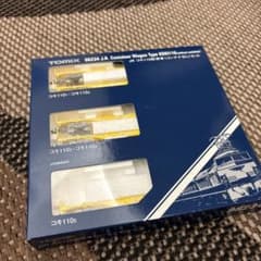 新品】TOMIX 98234 JR コキ 110形貨車（コンテナなし）セット - メルカリ