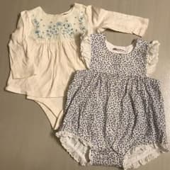 ロンパース babygap blancoのサムネイル