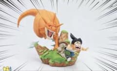 ドラゴンボール DB 孫 悟飯 塗装済み完成品 フィギュア1.0 - メルカリ