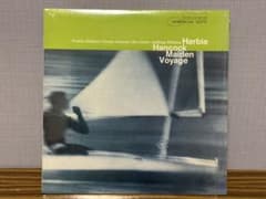 BlueNote名盤 Herbie Hancock Maiden Voyageのサムネイル
