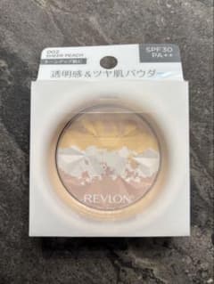 REVLON ルーセント フィニッシュ パウダー 002 SHEER PEACHのサムネイル