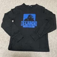 XLARGE KIDS ロンT 140cmのサムネイル