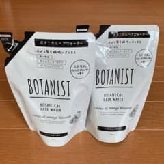 ボタニスト ボタニカルヘアウォーター 詰替用のサムネイル
