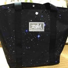 エックスガール トートバッグのサムネイル