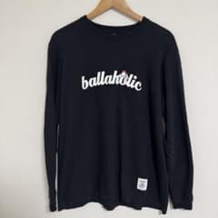 ballaholic 桜木花道　スラムダンク　ロンT Lサイズのサムネイル