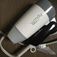 テスコム ドライヤー 出張 旅行のサムネイル