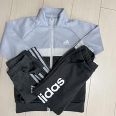 adidas アディダス　ジャージ　上下のサムネイル