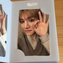 BOYNEXTDOOR リウ トレカ　weverse global HOME