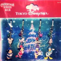 新品ディズニーXmasストラップのサムネイル