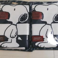 «かこ様専用»新品♩スヌーピーバスタオル二枚セット！のサムネイル