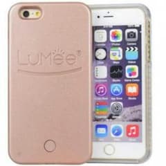 Lumee iPhone 6s /6 専用 ケース 1点限りのサムネイル