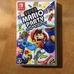 スーパー マリオパーティのサムネイル