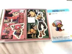 [ONE PIECE] 쵸퍼 씰 카드 깔개 정리 판매