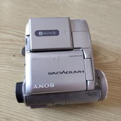 SONY ハンディカム 3.0メガピクセル(UNCHEAKED) SONY ハンディカム 3.0メガピクセル(UNCHEAKED) - メルカリ