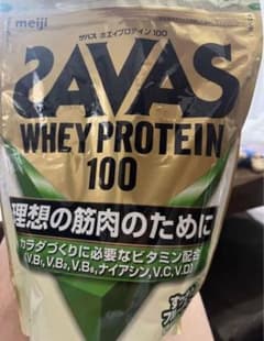 ザバス　プロテイン　すっきりフルーティー味　700gのサムネイル