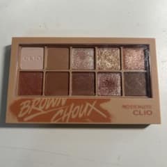 CLIO PRO EYE PALETTE 02 BROWN CHOUXのサムネイル