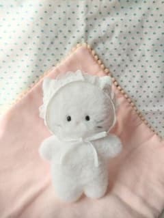 ねこの赤ちゃんぬいぐるみのサムネイル