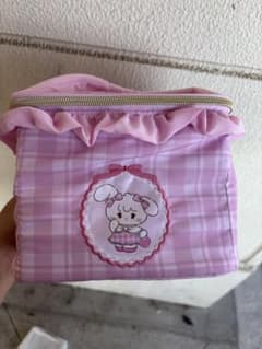 Lil ala mode バニティポーチ　　GIGOのサムネイル