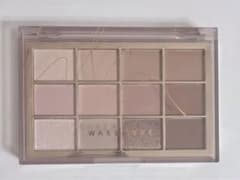 WAKEMAKE ソフトブラーリングアイパレット 09 クールトープブラーリングのサムネイル