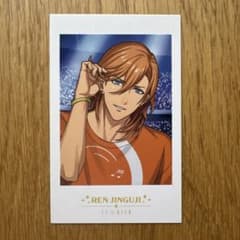 うたプリ 15th ワンダーランド ライエモ フォト風カード レン - メルカリ