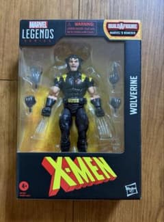MARVEL LEGENDS ウルヴァリン X-MEN フィギュア