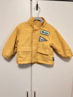 LOGOS イエロージャケット 80のサムネイル