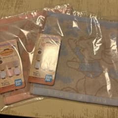 キャラクタータオルセットのサムネイル