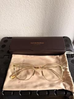 OLIVER PEOPLES BALEN バーレン BECR 眼鏡 アヤメ - メルカリ